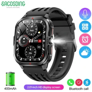 Smart Watch 2025, SACOSDING