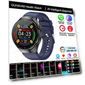 Smart Watch for Nurses — Smartwatches, SAMS Online