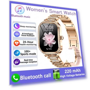 Smart Watch for Women — Smartwatches, PRISMA