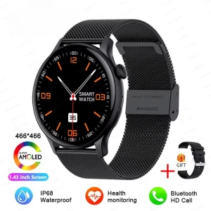 Smart Watch for Women, PRISMA