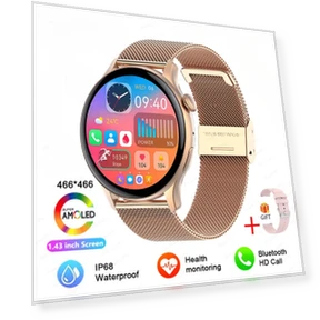 Smart Watch for Women — Smartwatches, PRISMA