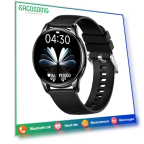 Smart Watch for Women — Smartwatches, SACOSDING