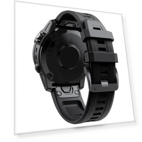 Smart Watch Silicone Band — Bands, MY-CASE