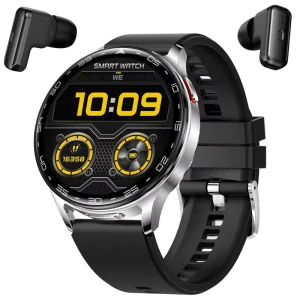 Smart Watch TWS 2-in-1 Bluetooth Headphones with Built-in Speaker, SAMS Online