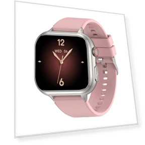 Smart Watch with ECG Health Monitoring — Smartwatches, ESTG