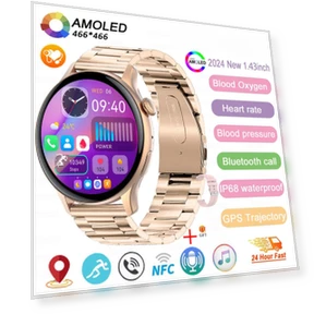 Smart Watch with GPS for Women — Smartwatches, SAMS Online