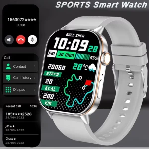 Smart Watch with GPS Positioning, SAMS Online