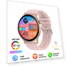 Smart Watch with NFC for Women — Smartwatches, PRISMA