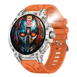 Smartwatch for Men with Outdoor Sports Features, ESTG