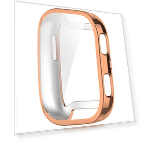 Soft Bumper Case Screen Protector — Smartwatch Protectors, MY-CASE