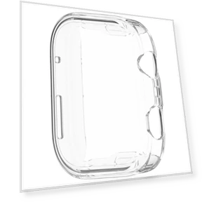 Soft TPU Case for Smart Watch — Smartwatch Protectors, MY-CASE