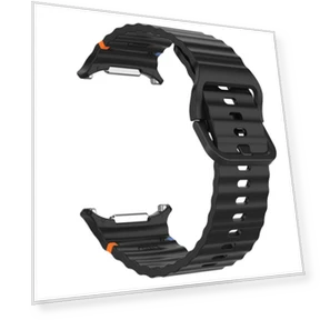 Sport Silicone Strap — Bands, MY-CASE