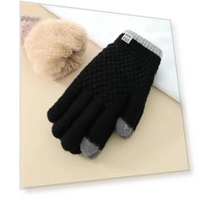 Touchscreen Winter Gloves — Gloves & Mittens, Yiran bag