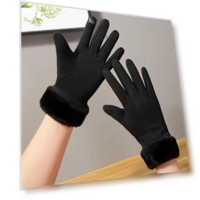 Touchscreen Winter Gloves — Cold Weather Gloves, Yiran bag