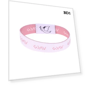 Wearable Bible Wristbands with NFC — Wearable Accessories, Three Degrees