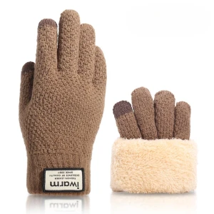 Winter Touchscreen Gloves, Yiran bag