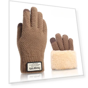 Winter Touchscreen Gloves — Gloves & Mittens, Yiran bag