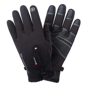 Winter Warm Touchscreen Ski Gloves, Yiran bag