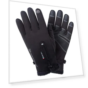 Winter Warm Touchscreen Ski Gloves — Gloves & Mittens, Yiran bag