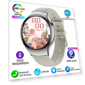 Women's Fashion Smart Watch — Smartwatches, SAMS Online