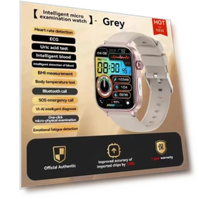Women's Health Smartwatch with AI Diagnostics — Smartwatches, PRISMA