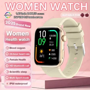 Women's Smart Watch with AI, SAMS Online