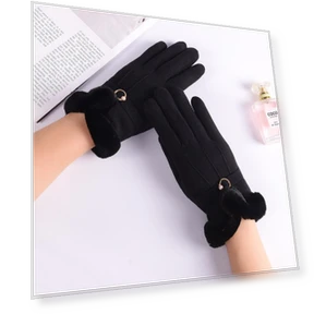 Women's Touchscreen Winter Gloves — Gloves & Mittens, Fashionable bags