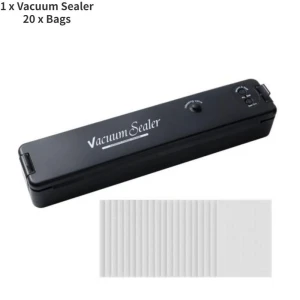 Automatic Vacuum Food Sealer, L.RIDING PULO