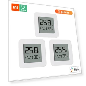 Bluetooth Thermometer 2 — Home Climate Control, Xiaomi