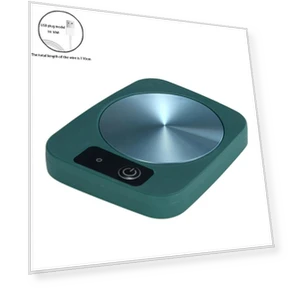 Electric Mug Warmer — Beverage Warmers, Jiuke Kids