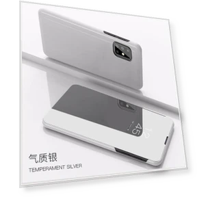 Smart Mirror Flip Cover — Flip Cases, CASE-FE1