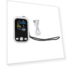 5-in-1 Air Quality Monitor — Air Quality Monitors, Vestidos