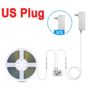 Adjustable Brightness Mirror Lamp, Explorer Outdoors