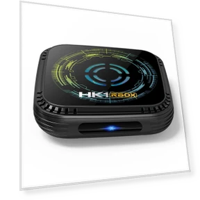 Android TV Box — Ultra HD Media Players, HK1