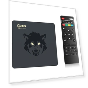 TV Box Voice ATV — Streaming Devices, Q96