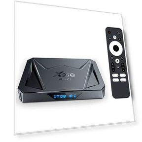 TV Box — Streaming Devices, X96Q
