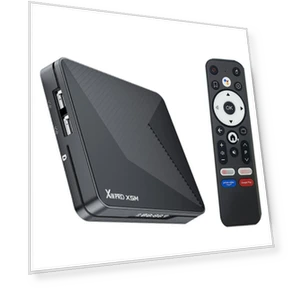TV Box Media Player — Streaming Devices