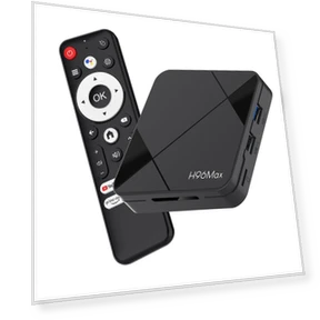 Android TV Box — Ultra HD Media Players, H96