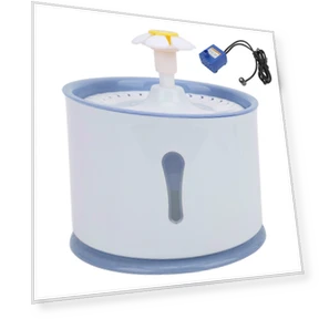 Automatic Circulating Water Fountain for Pets — Fountains, KONNWEI