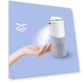 Automatic Foam Soap Dispenser — Care Dispensers, JOHO - CarGear