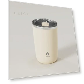 Automatic Magnetic Self-Stirring Mug — Beverage Warmers, Shangmiao E-Commerce