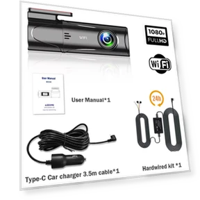 Automotive Dash Cam — Dashboard Cameras, Carsun