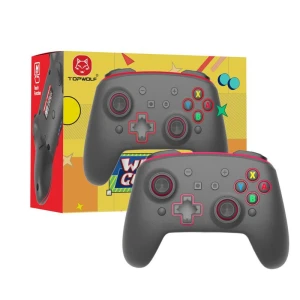 Bluetooth-Compatible Game Controller, chigood