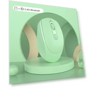 Bluetooth Optical Mouse — Computer Mice, Chic Interiors