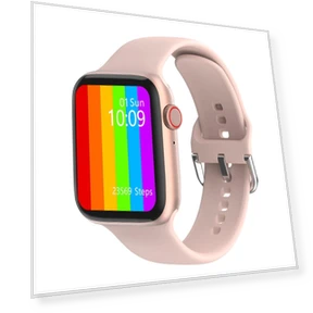 Bluetooth Smart Watch with Fitness Tracker — Smartwatches, fashion smartwatch