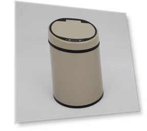 Creative Multifunctional Smart Trash Bin — Kitchen Cans, Chic Home