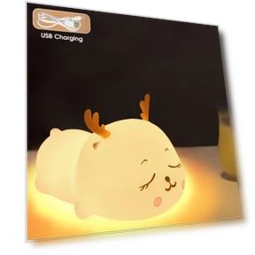 Cute Touch Night Light — Night Lights, Luckybw