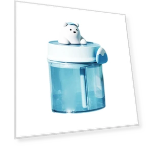 Desktop Air Humidifier — Air Moisturizers, TOP-HOME MALL