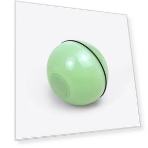 Electric LED Infrared Laser Self-Charging Cat Toy Ball — Cat Playthings, Pet family bucket