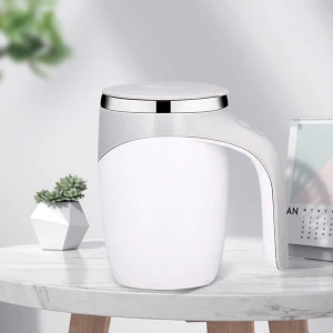 Electric Magnetic Automatic Coffee Cup Mixer, TOP-HOME MALL